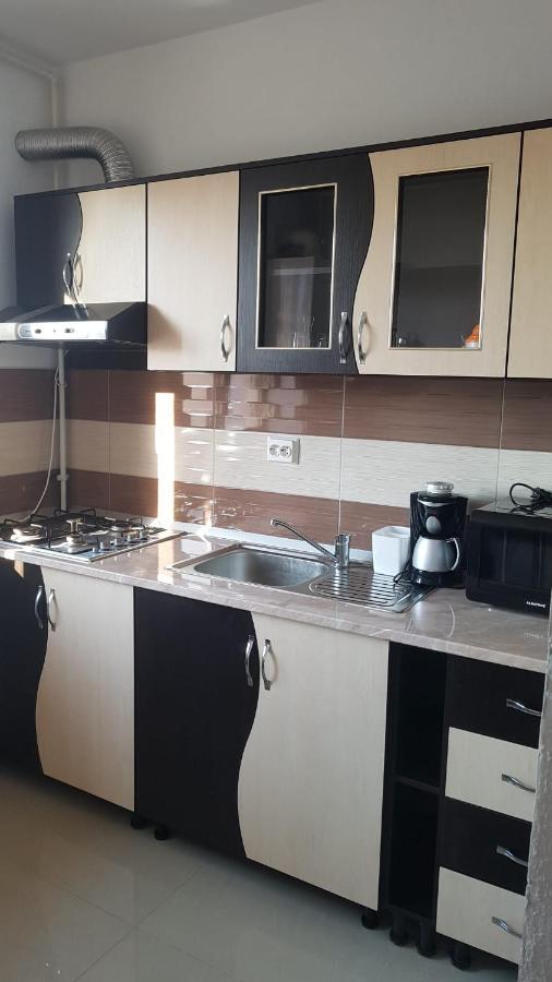 Apartament Teo Caransebeş Exterior foto